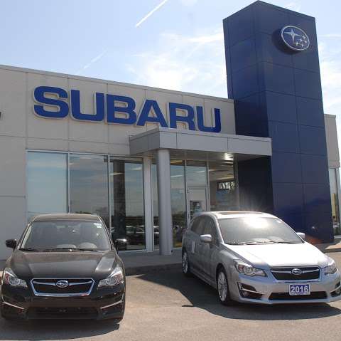 Peterborough Subaru