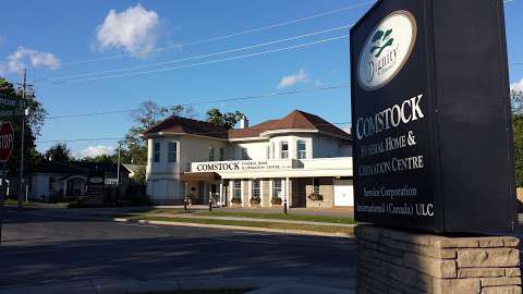 Comstock Funeral Home & Cremation Centre