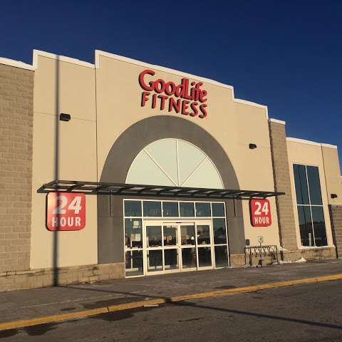 GoodLife Fitness Centres