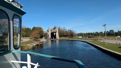 Lock 21 - Peterborough Lift Lock