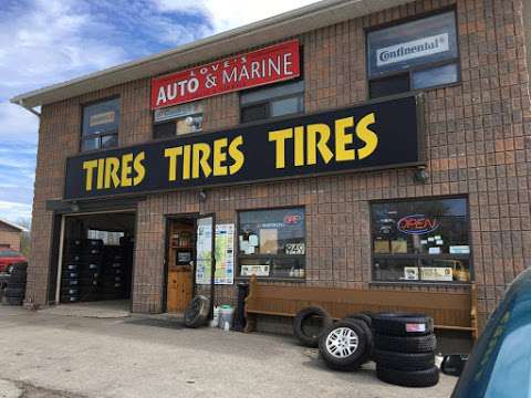 Love's Tire Sales Inc